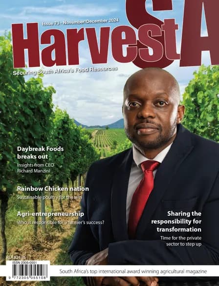 Harvest SA Magazine Issue 5