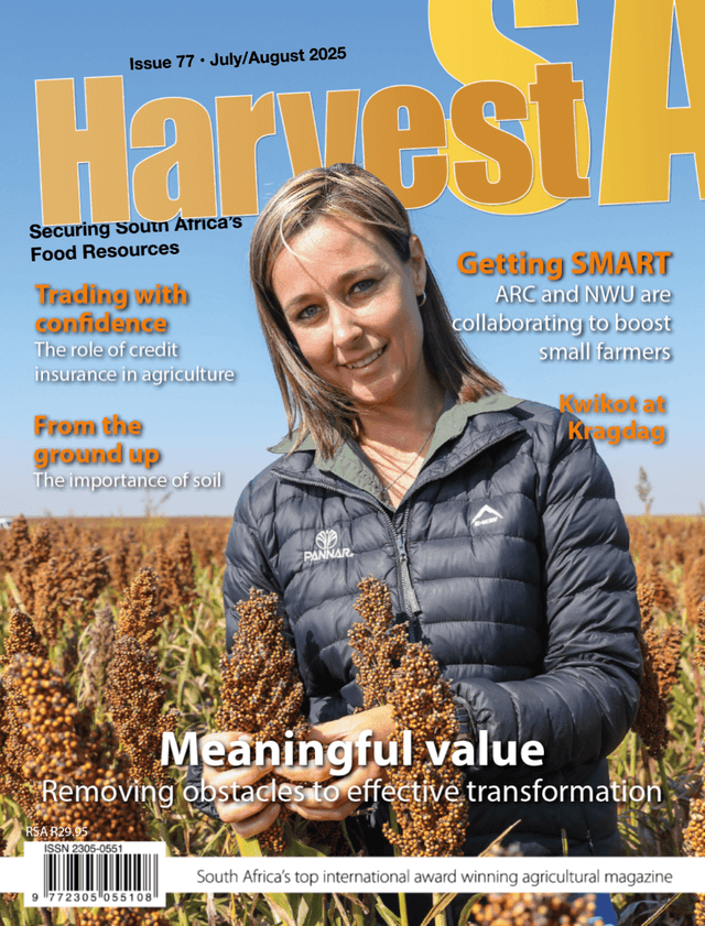 Harvest SA Magazine Issue 2