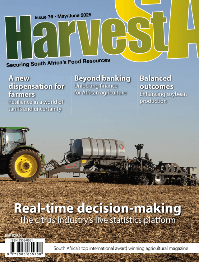 Harvest SA Magazine Issue 3