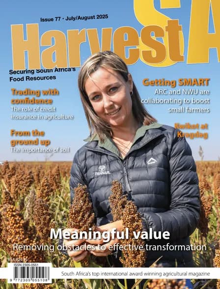 Harvest SA Magazine Issue 2